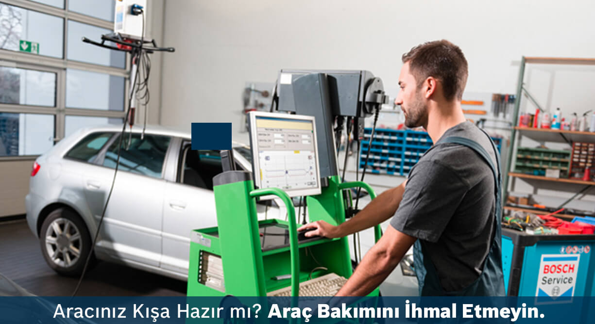 Akalın Otomotivbr Bosch Car Service